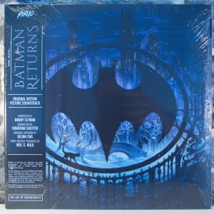 Batman Returns – Original Motion Picture Soundtrack (01)